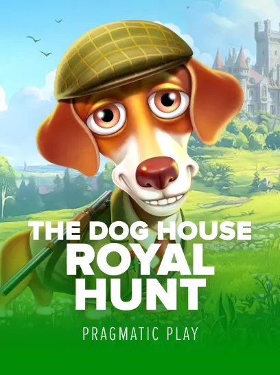 Dog House Royal Hunt — слот Arkada Casino